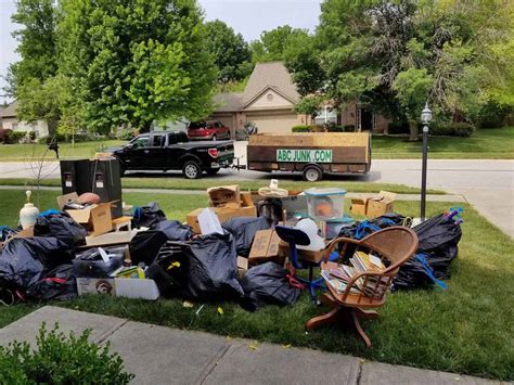 independent junk haulers near me.